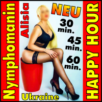 Aktuell: BRANDNEU  Heiße Alisia aus UKRAINE ! ! !