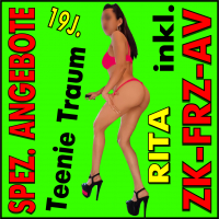 Aktuell:   Brandneu! Rita Teenie Traum - ZK+Frz.+AV