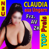 Aktuell: BRAND NEU zu erstenmal im Haus23 - Klaudia aus Ungarn