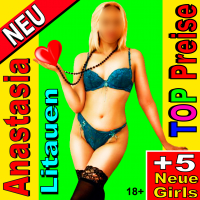 Aktuell: NEU Anastasiya homanin aus Italen ZK+Frz.+XXL inkl.