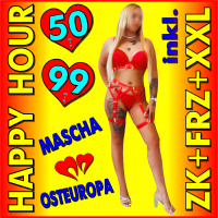 Aktuell: Mascha Blasehase aus Osteuropa / ZK+FRZ+XXL inkl.